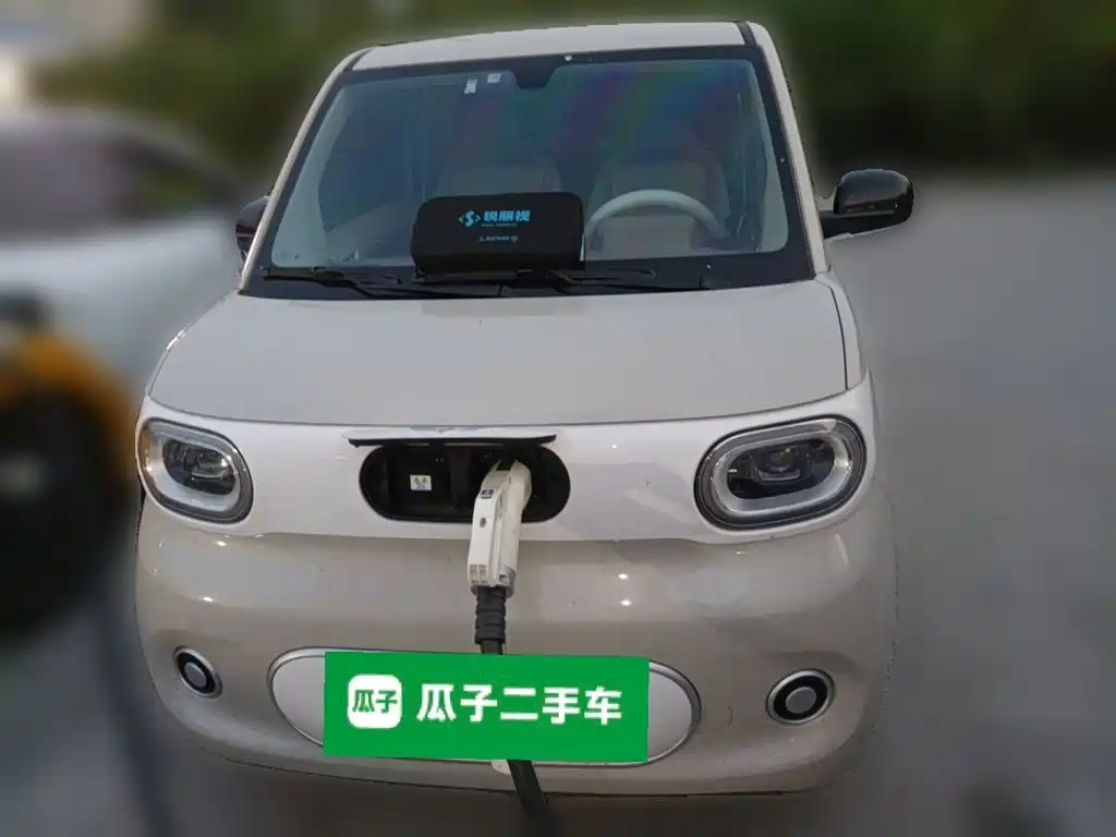 Wuling MINIEV — миниатюра 2