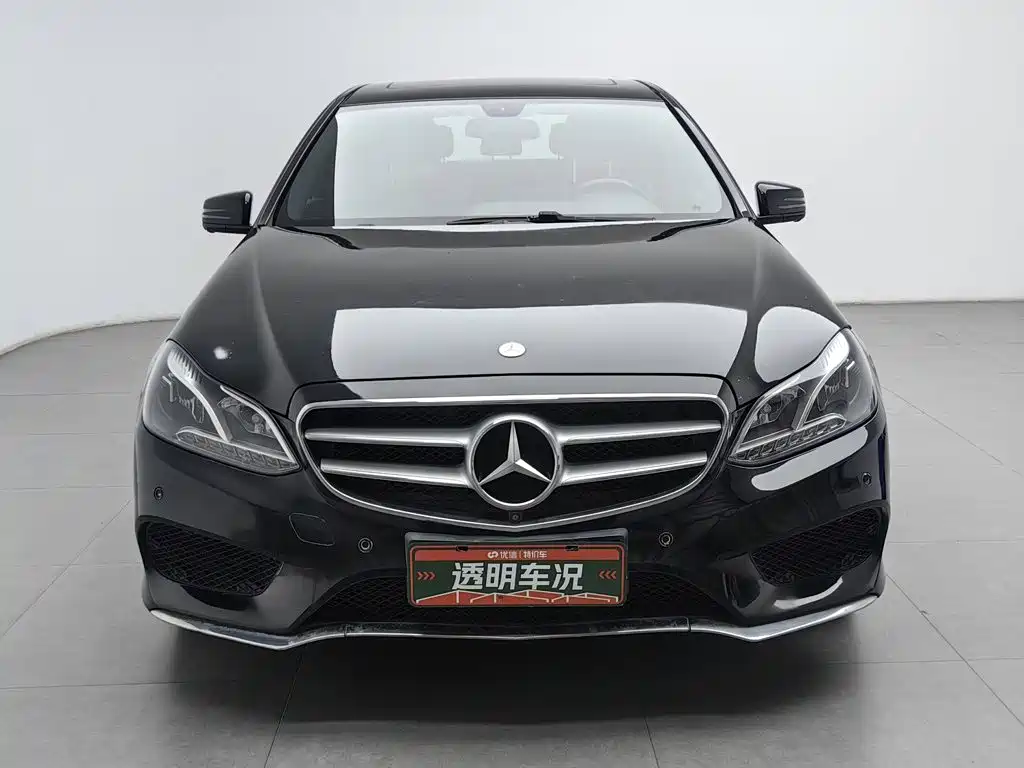 Mercedes-Benz E-Class — миниатюра 3