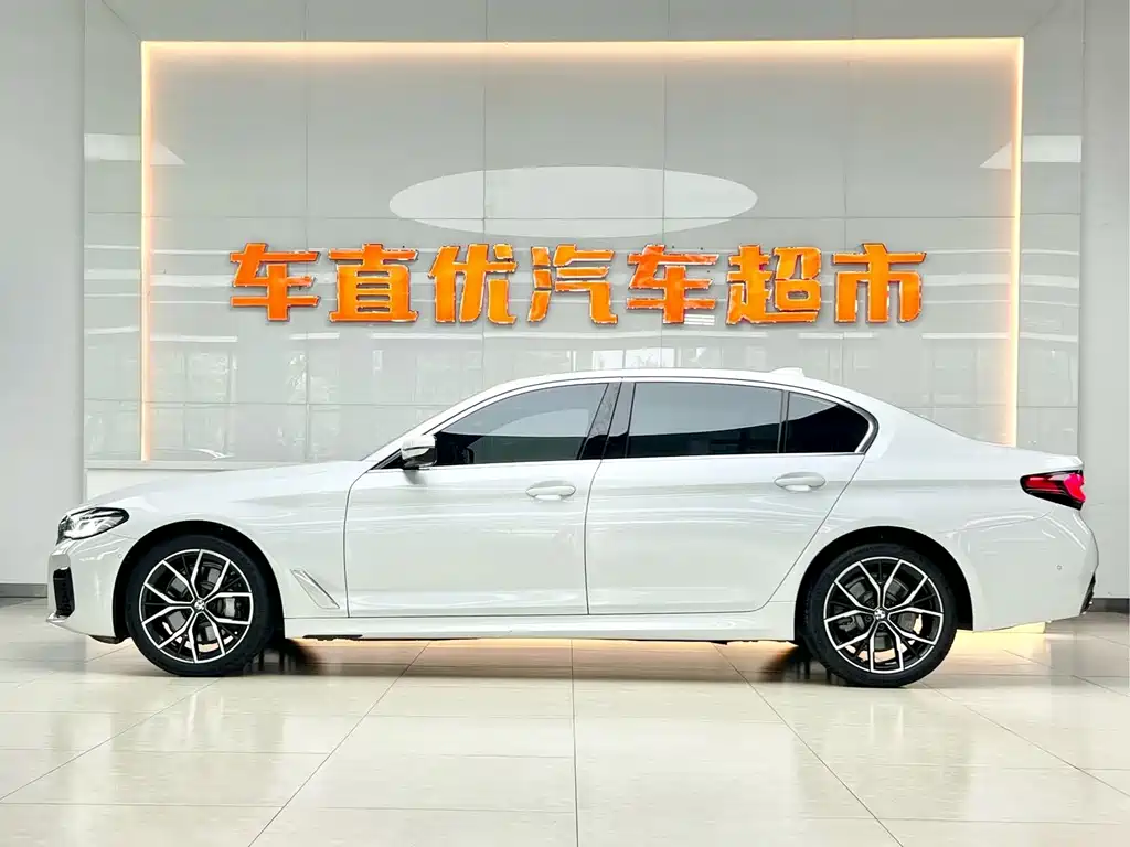 BMW 5 Series — миниатюра 4