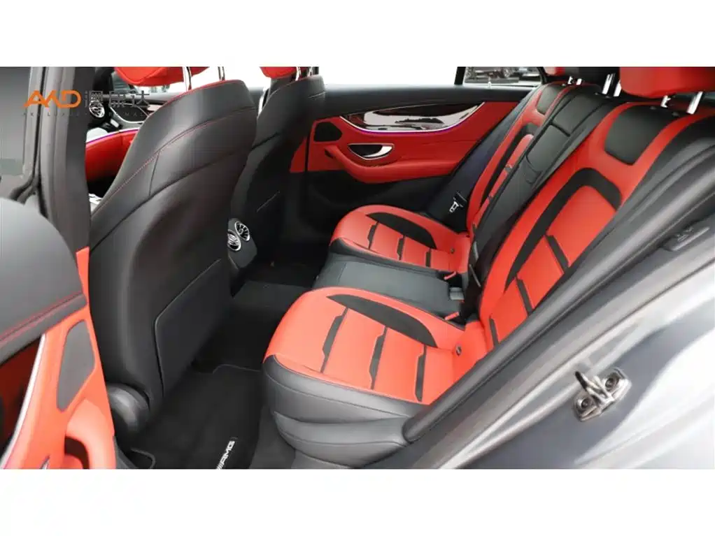 Mercedes-Benz AMG GT — миниатюра 7