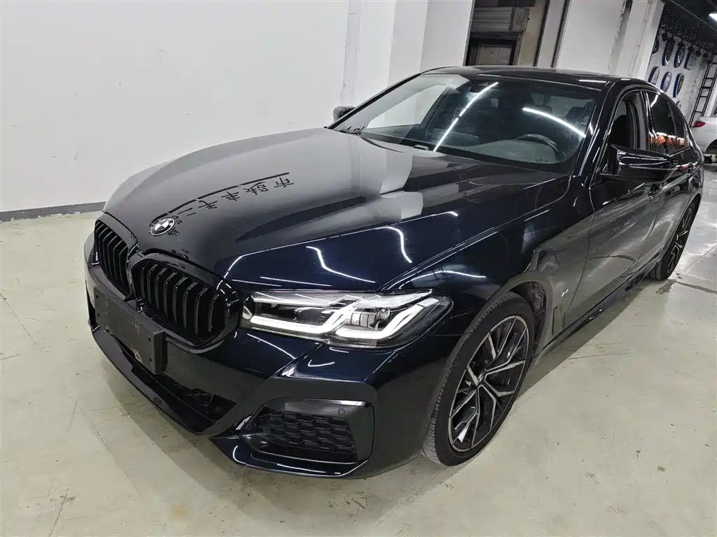 BMW 5 Series (Import) 2021