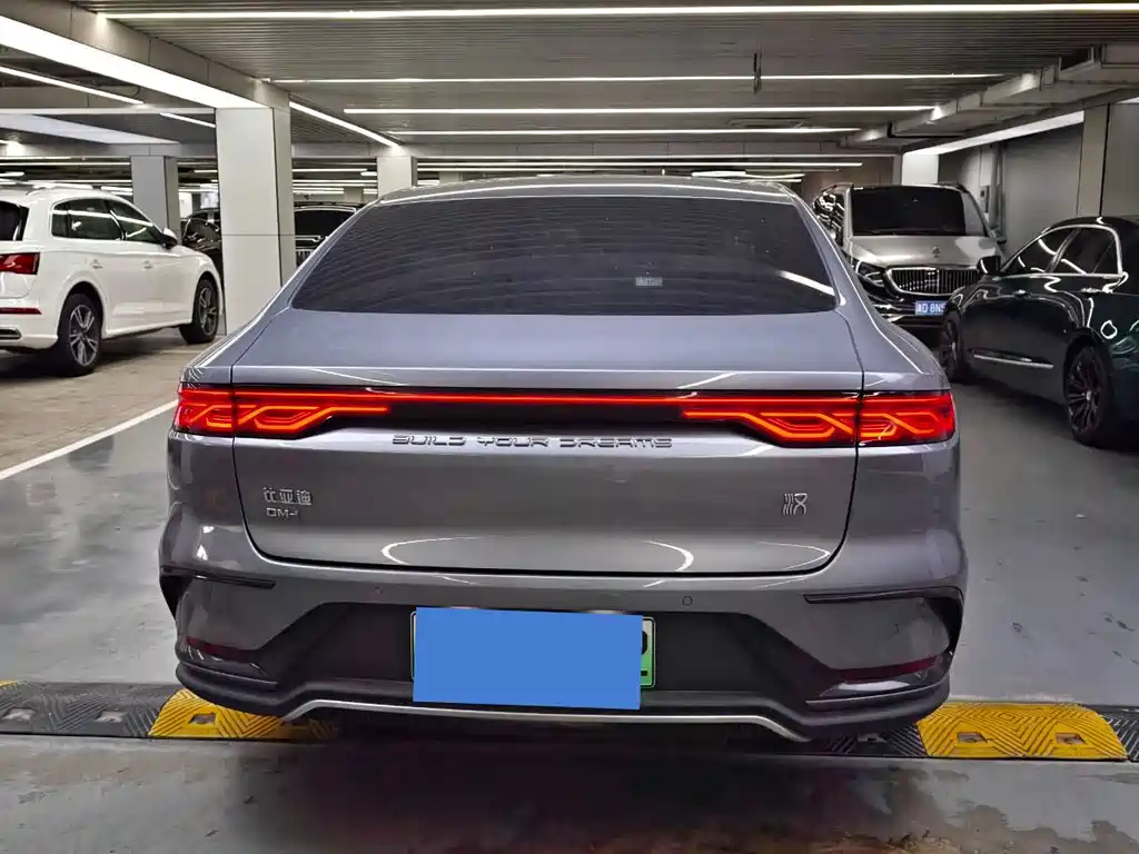 BYD Han — миниатюра 16