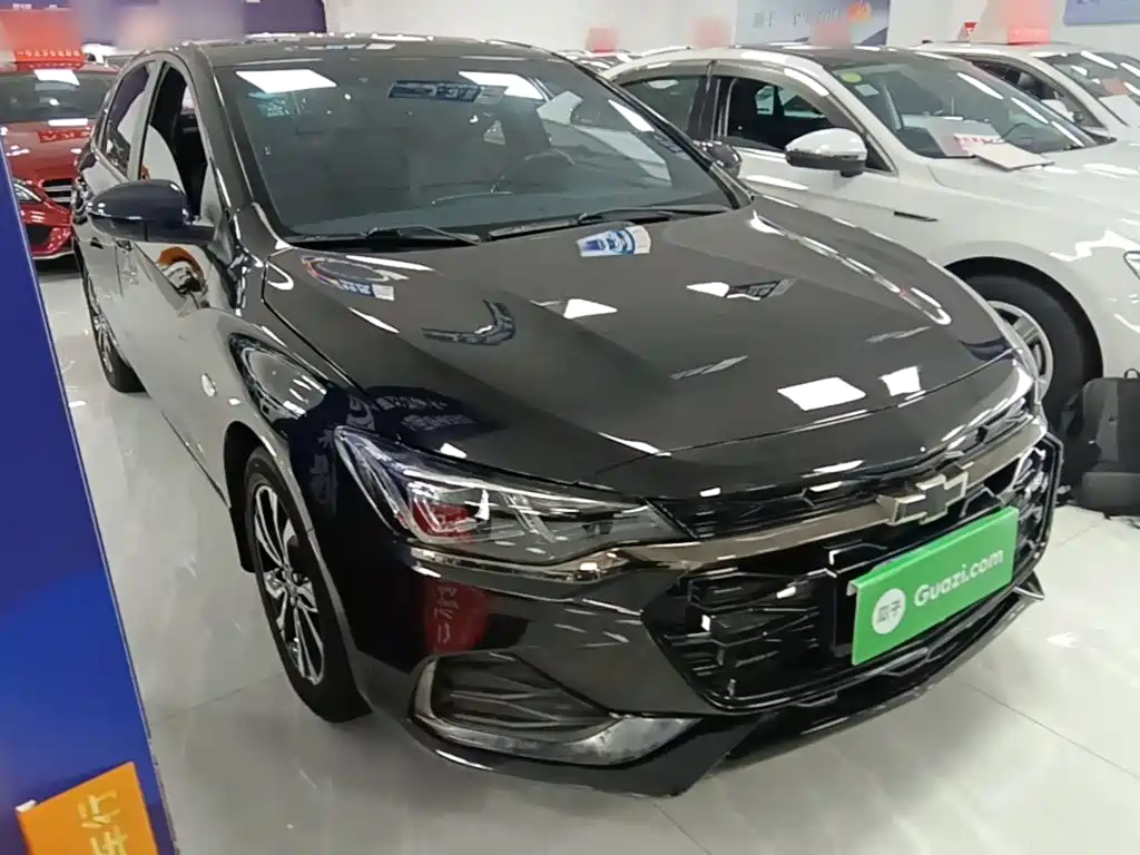 Chevrolet Monza — миниатюра 4