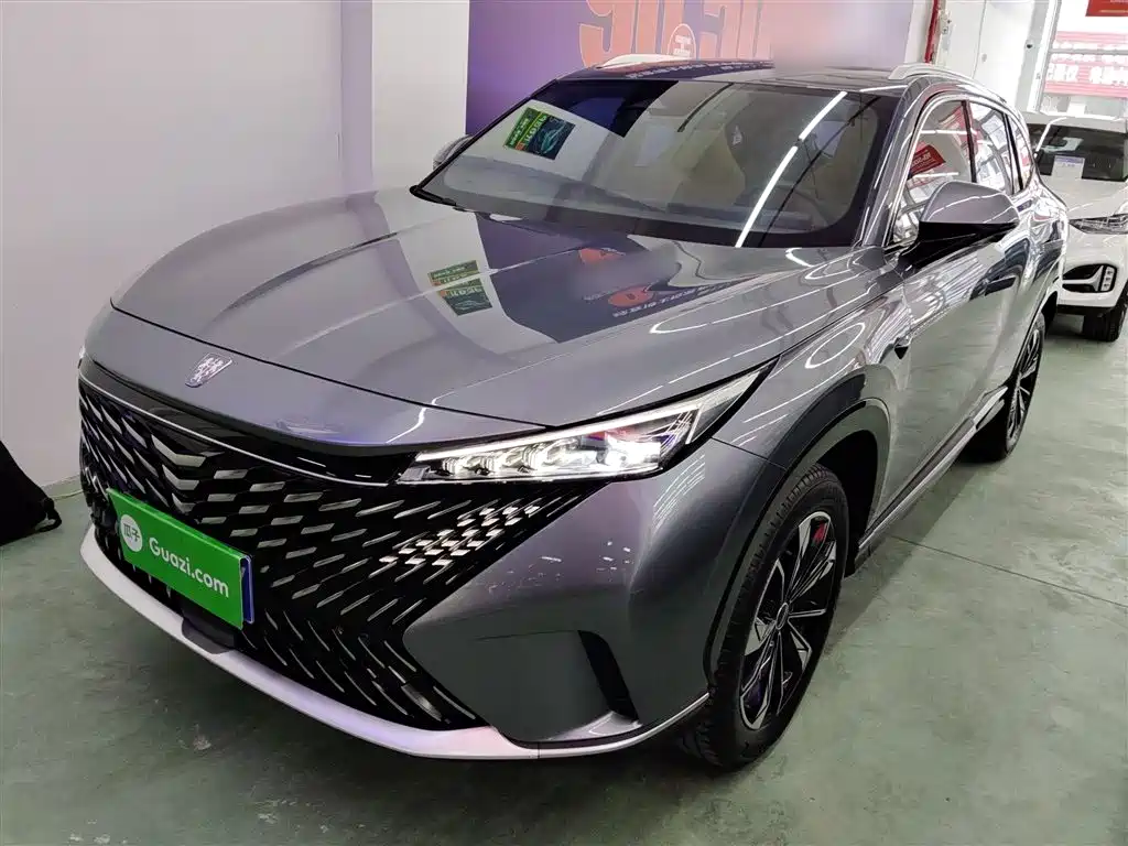 Roewe RX5 2022