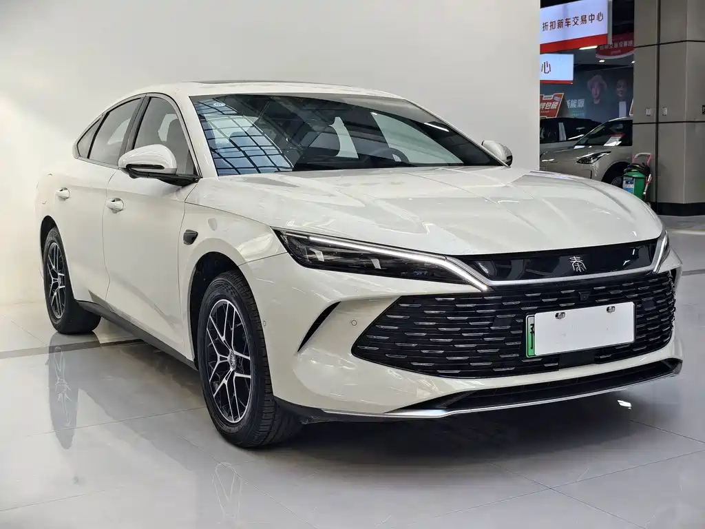 BYD Qin L — миниатюра 3