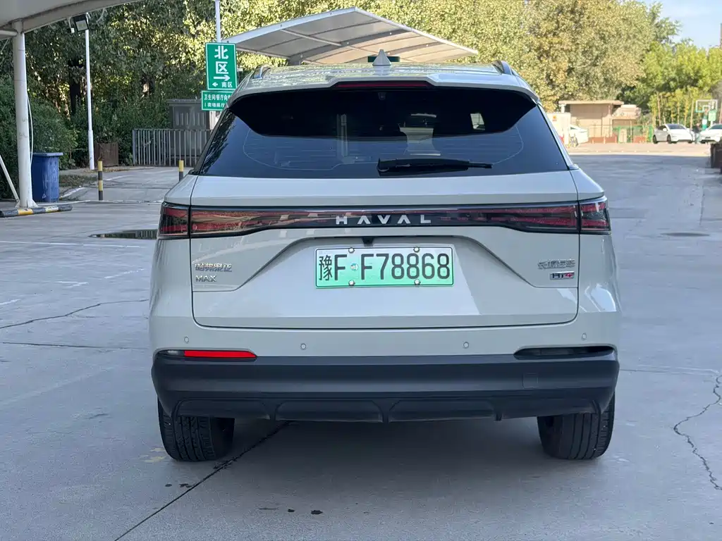 Haval Xiaolong MAX — миниатюра 6