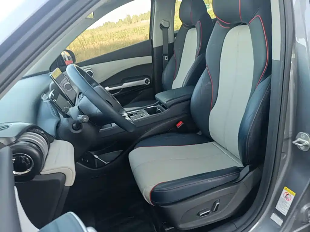 BYD Yuan Plus — миниатюра 15