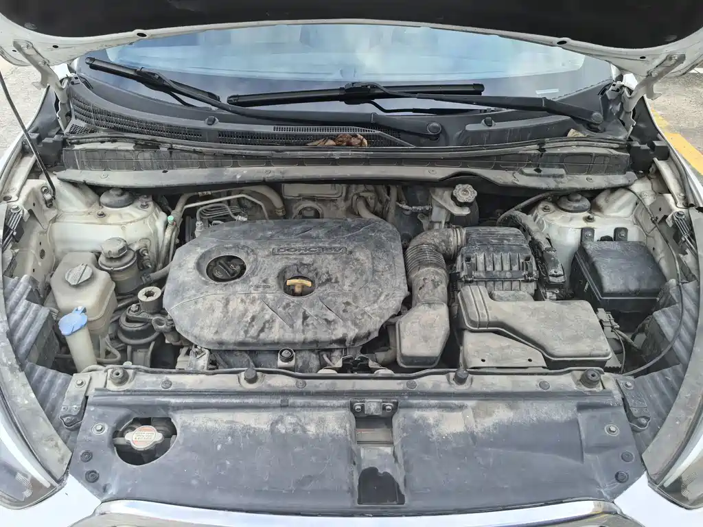 Hyundai ix35 — миниатюра 13