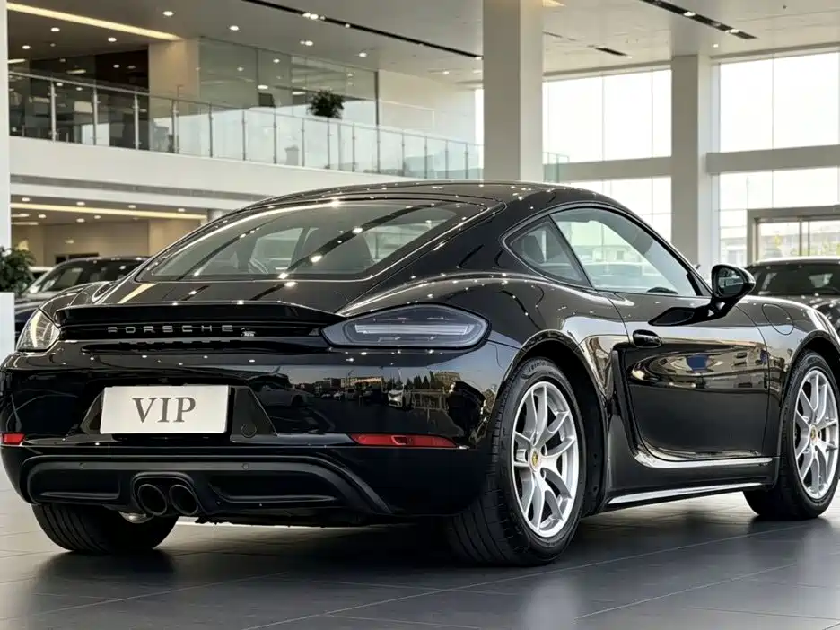 Porsche 718 — миниатюра 7
