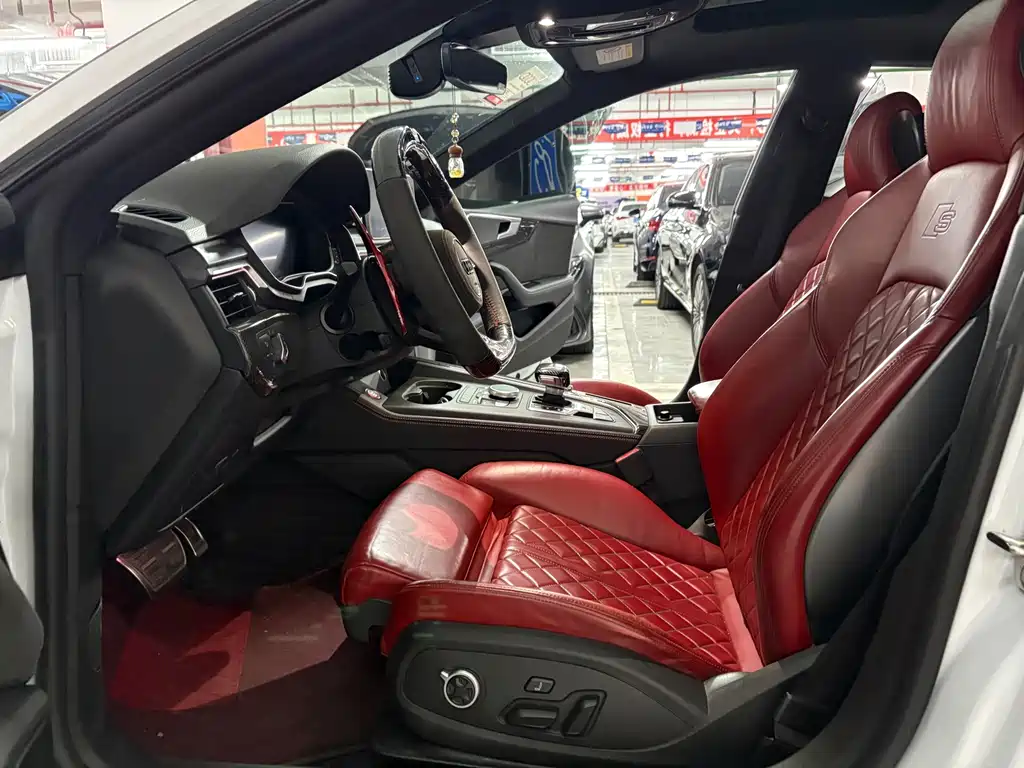 Audi S5 — миниатюра 12