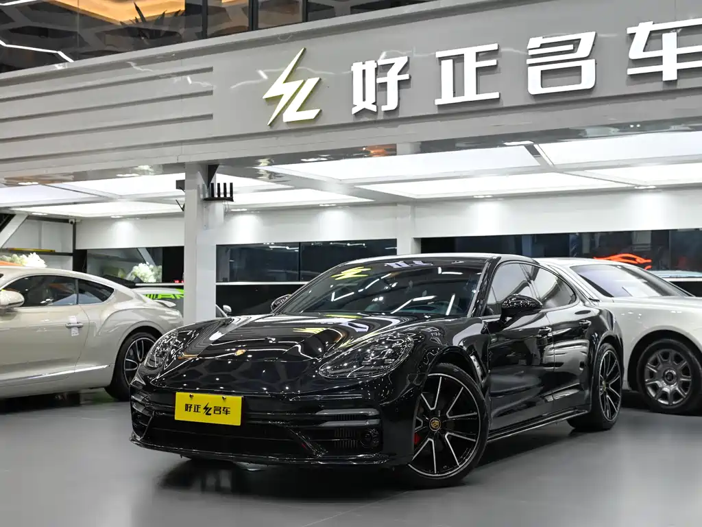 Porsche Panamera 2023 Panamera 2.9T