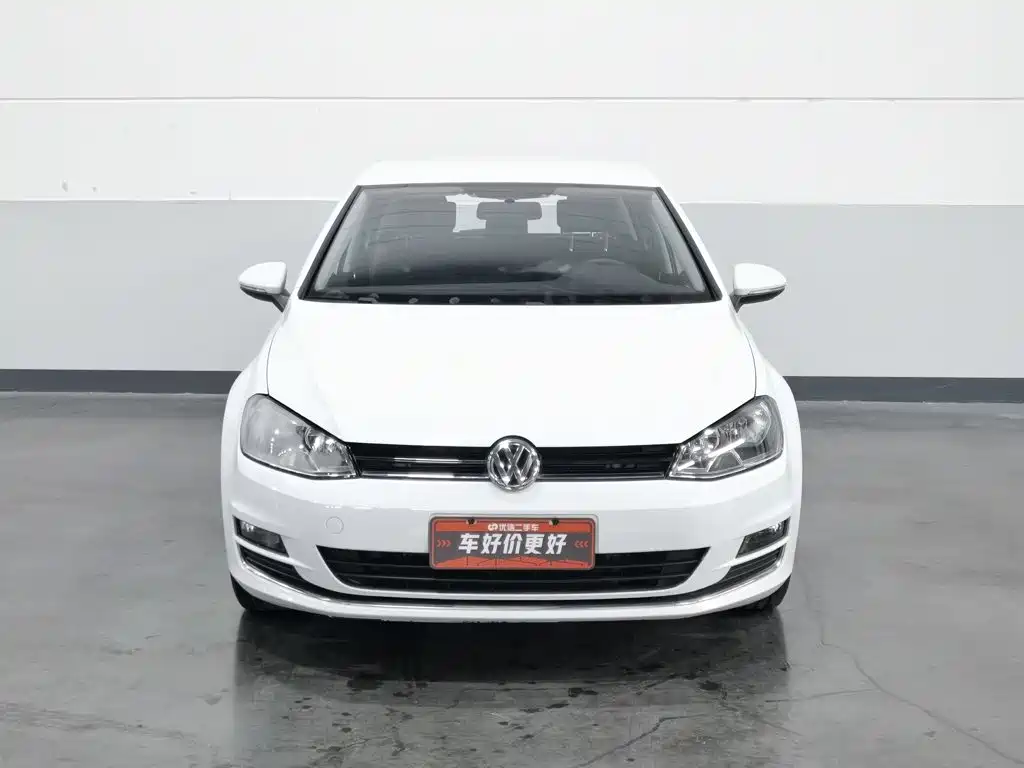 Volkswagen Golf — миниатюра 3