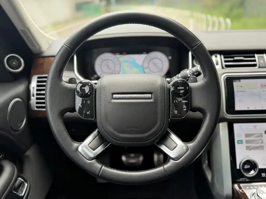 Land Rover Range Rover 2021 3.0 L6