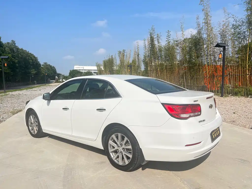 Chevrolet Malibu — миниатюра 6