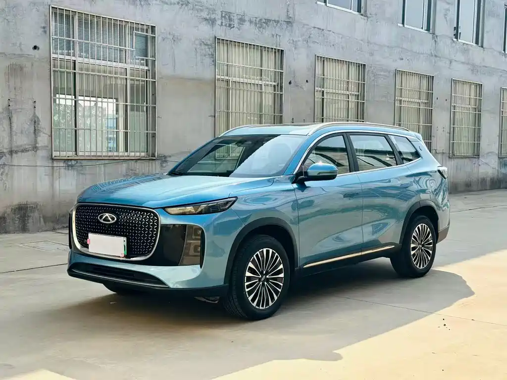 CHERY TIGGO 8 PLUS C DM