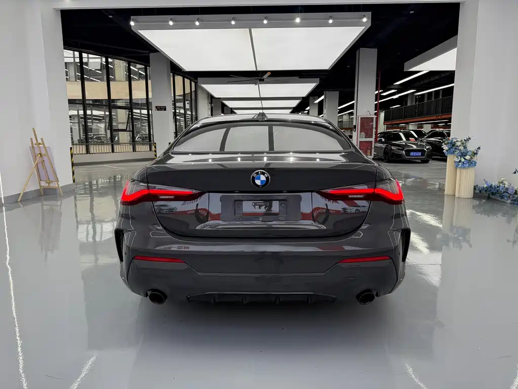 BMW 4 Series — миниатюра 15