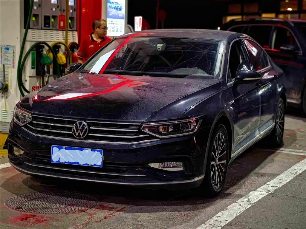 Volkswagen Magotan