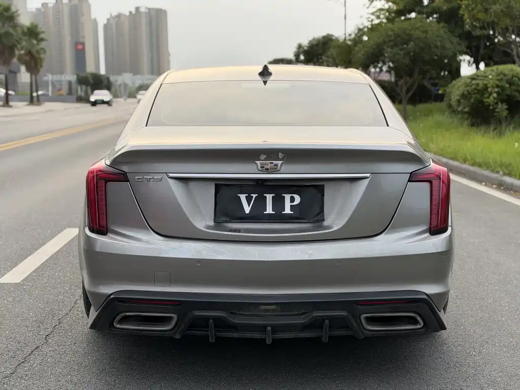 Cadillac CT5 — миниатюра 4