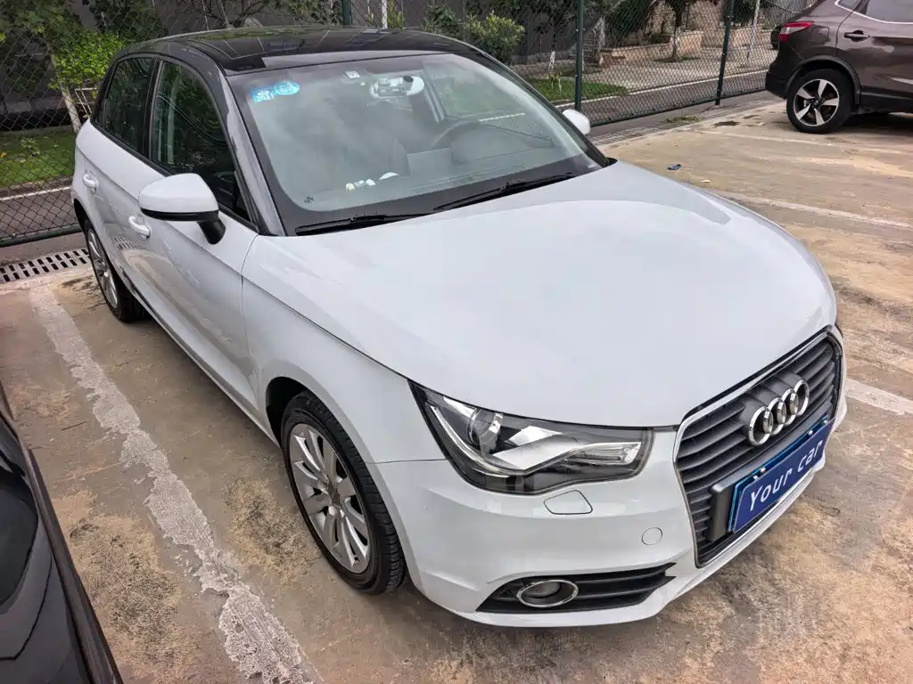 Audi A1 — миниатюра 3