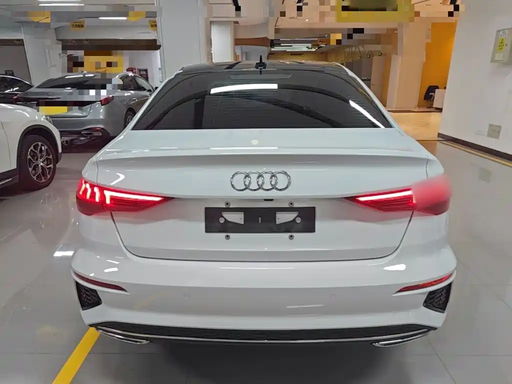 Audi A3 — миниатюра 6