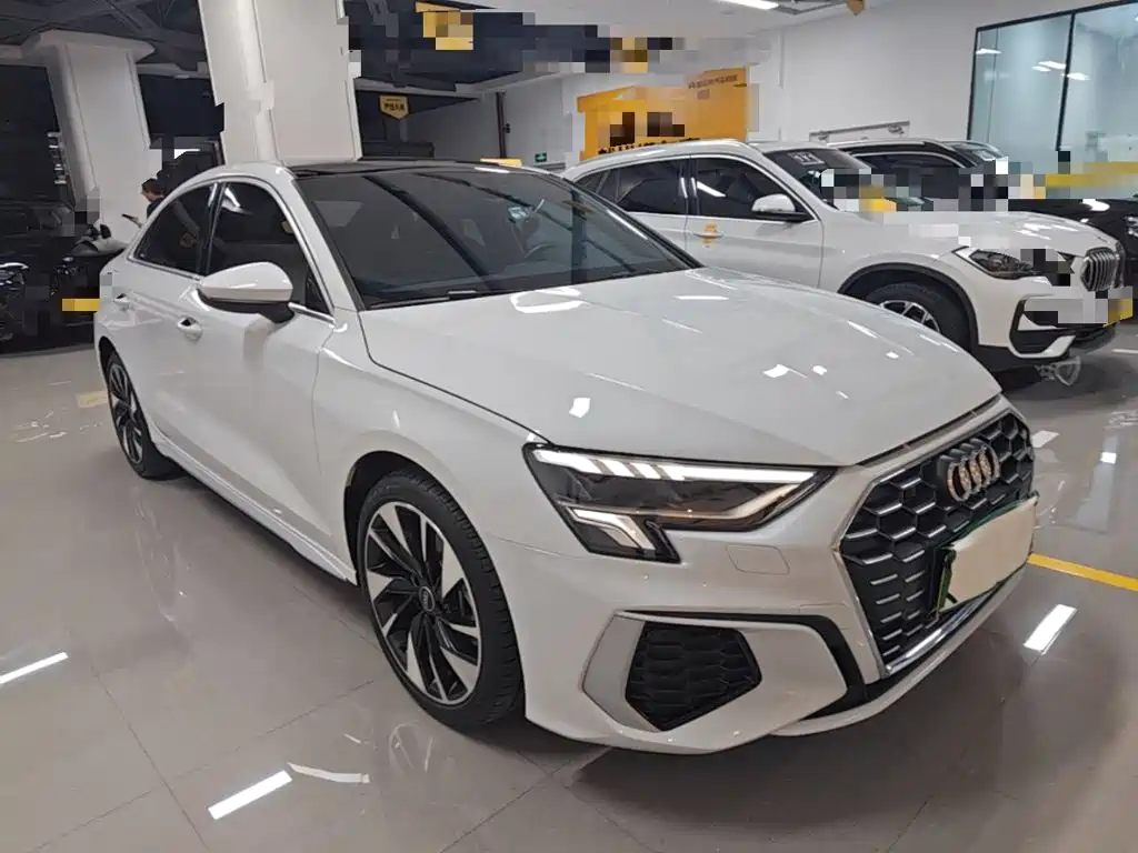 Audi A3 — миниатюра 4