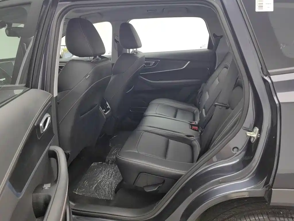Chery Tiggo 8 — миниатюра 15