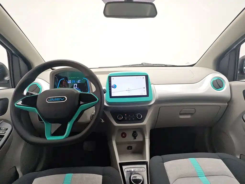 JMEV Yizhi EV2 — миниатюра 5
