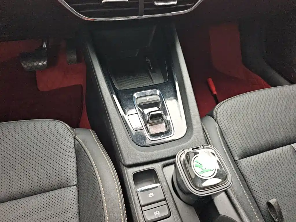 Skoda Octavia — миниатюра 14