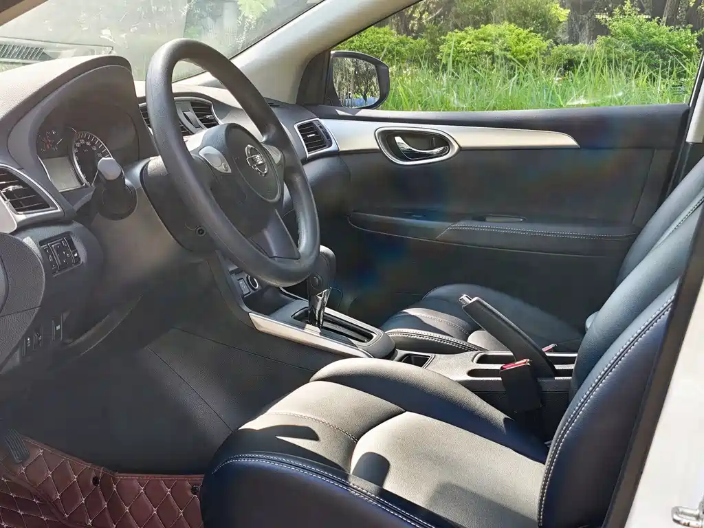Nissan Sylphy — миниатюра 6