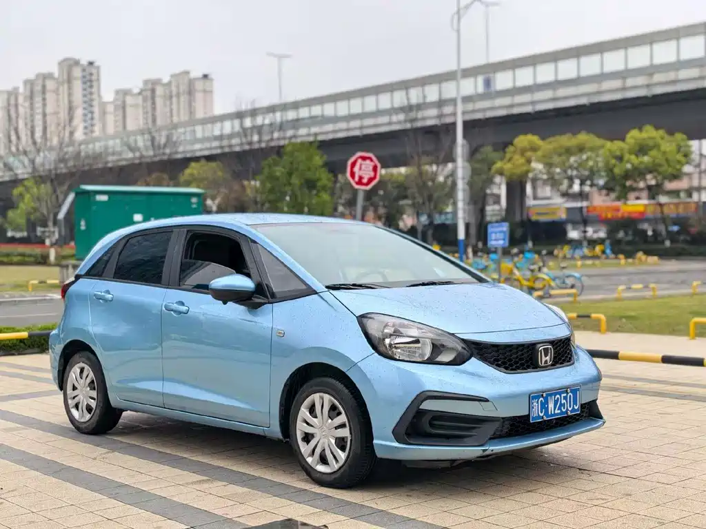 Honda Fit 2022