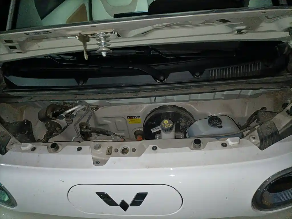 Wuling MINIEV — миниатюра 16