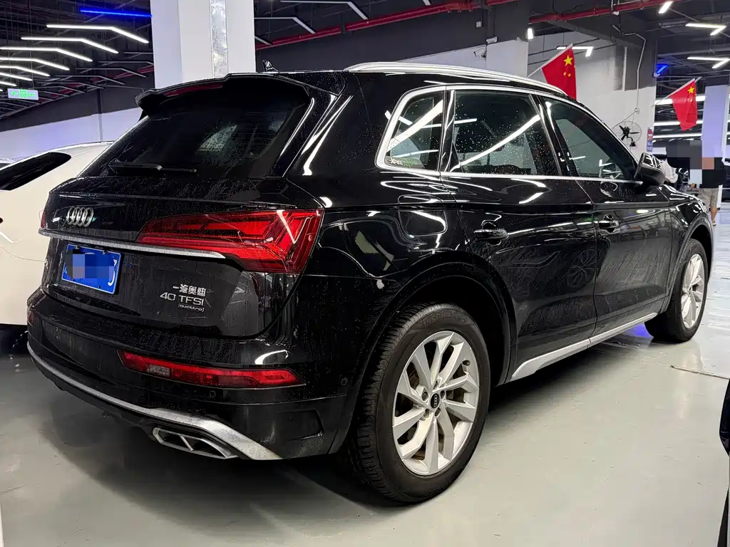 Audi Q5L — миниатюра 14