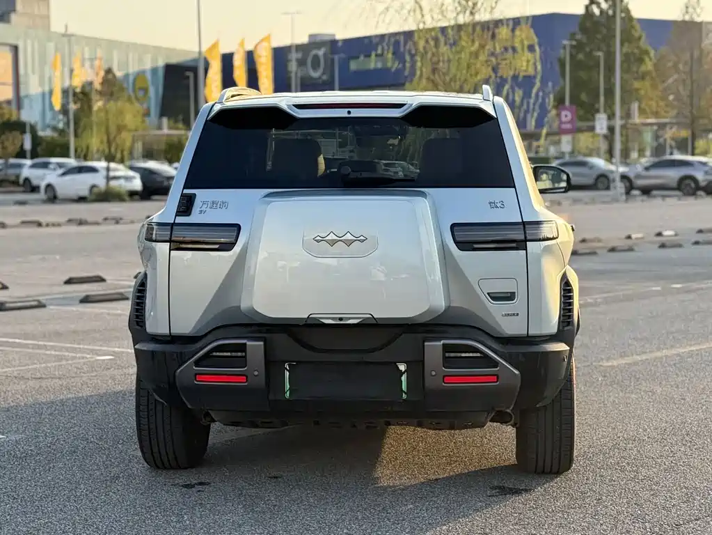 Fang Cheng Bao Titanium 3 — миниатюра 6