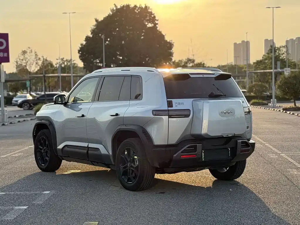 Fang Cheng Bao Titanium 3 — миниатюра 7