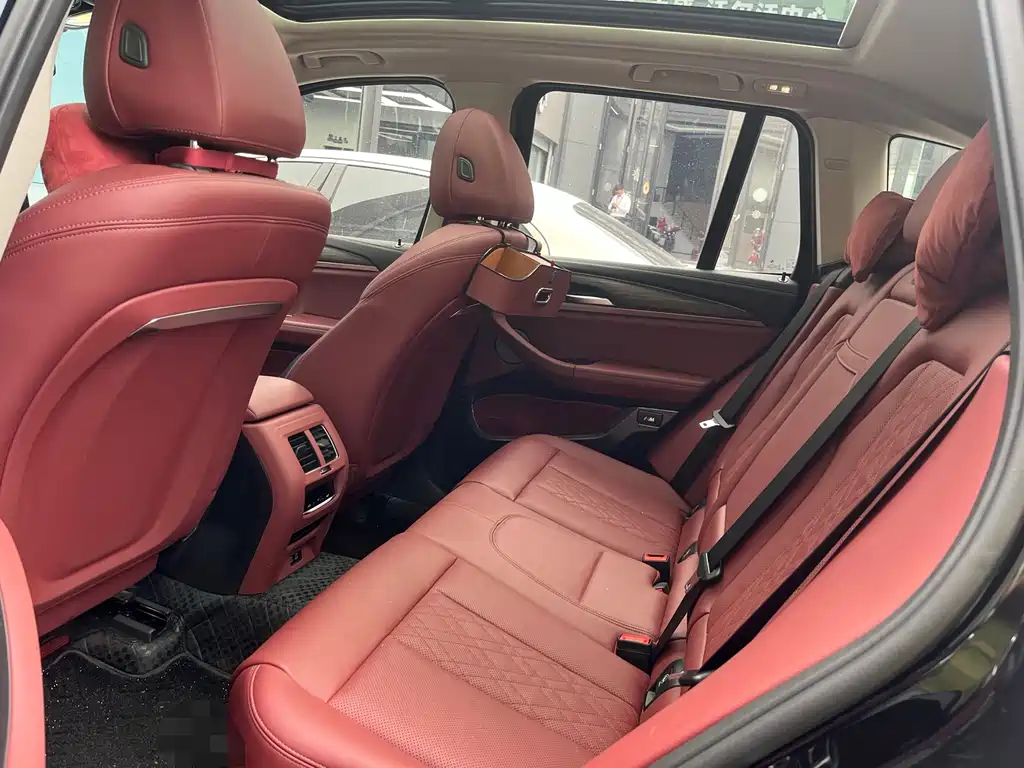 BMW X3 — миниатюра 5