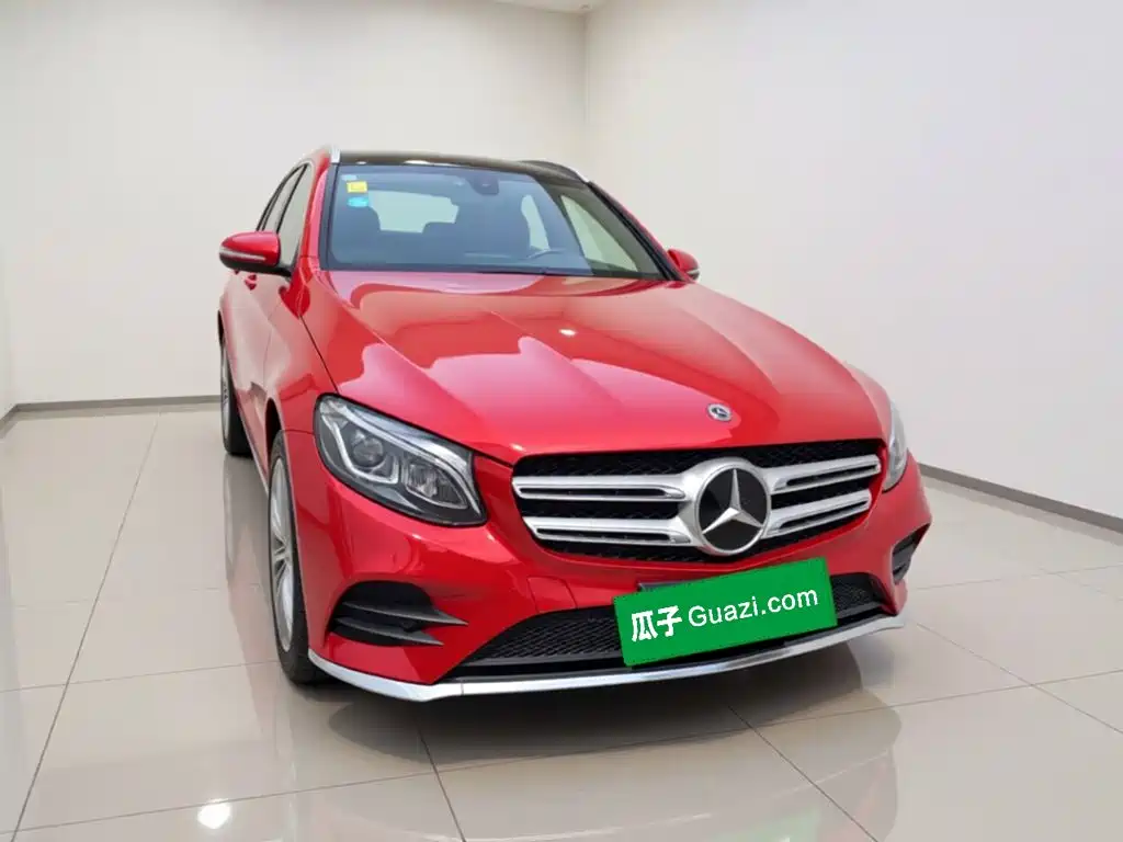 Mercedes-Benz GLC — миниатюра 23