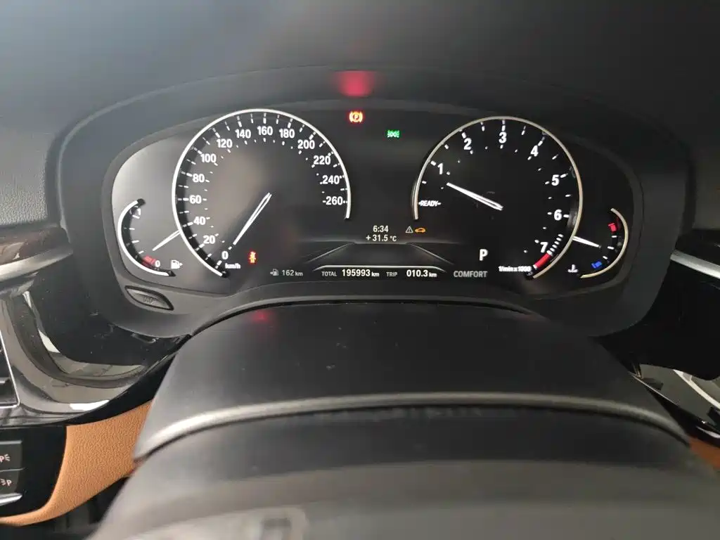 BMW 5 Series — миниатюра 5