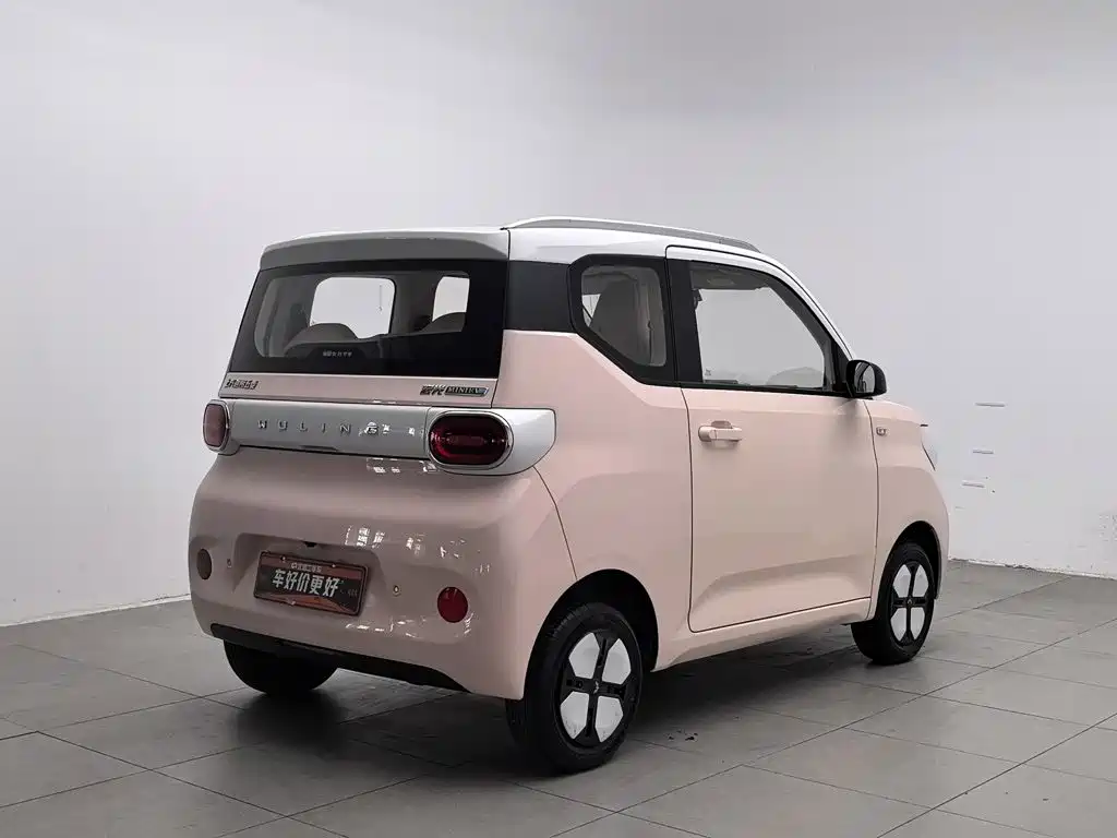 Wuling MINIEV — миниатюра 2