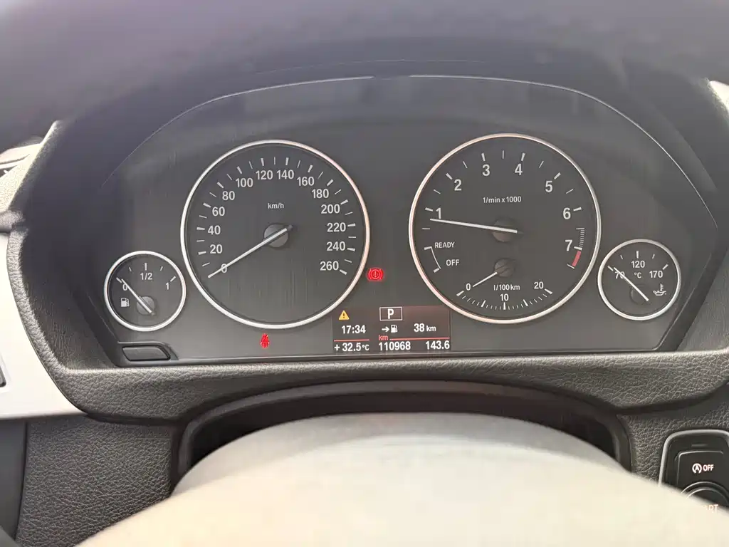 BMW 3 Series GT — миниатюра 9