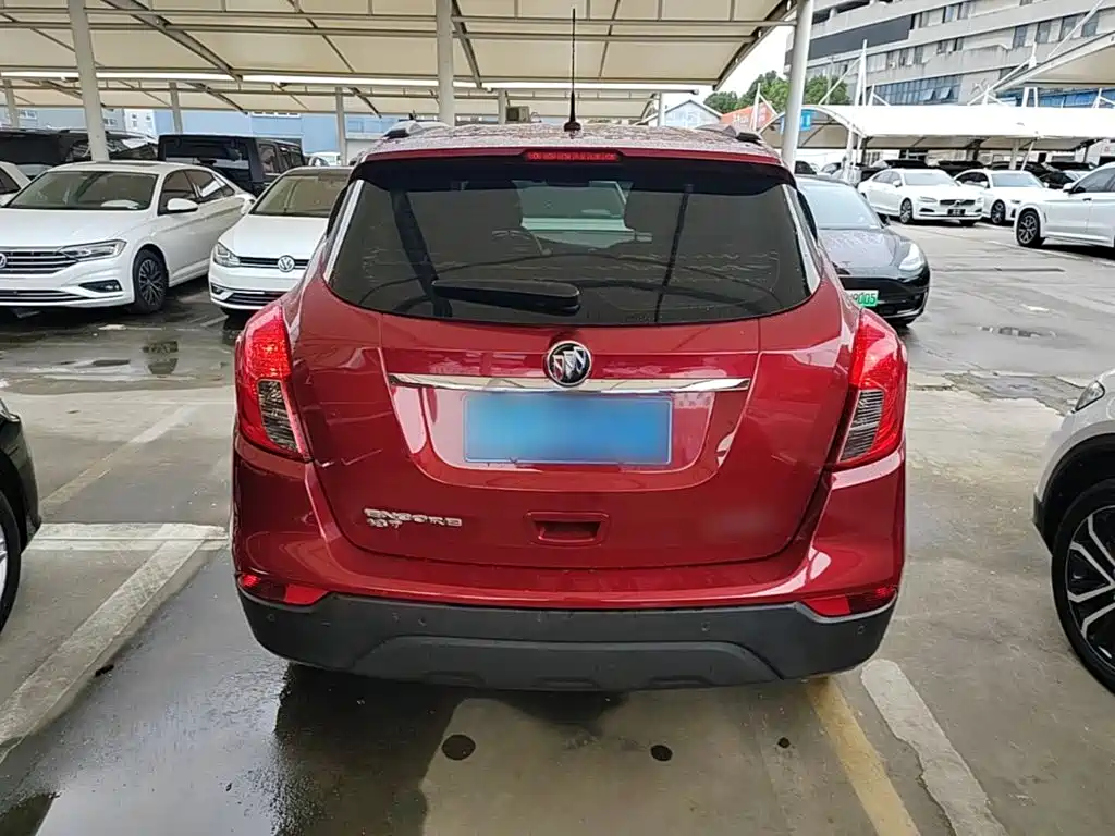 Buick Encore — миниатюра 6