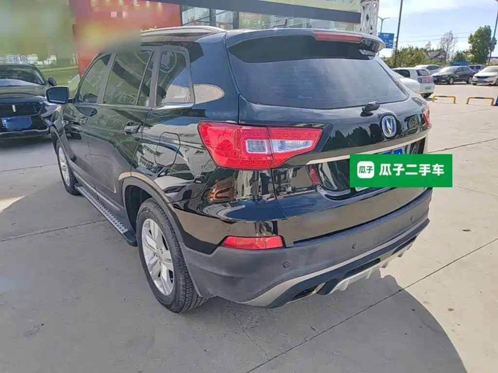 Changan CS75 — миниатюра 5