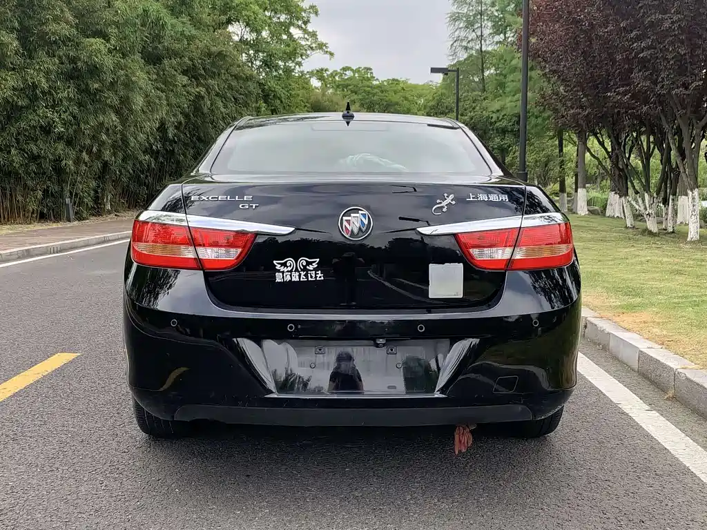 Buick Excelle 2013 GT 1.8L AT Fashion