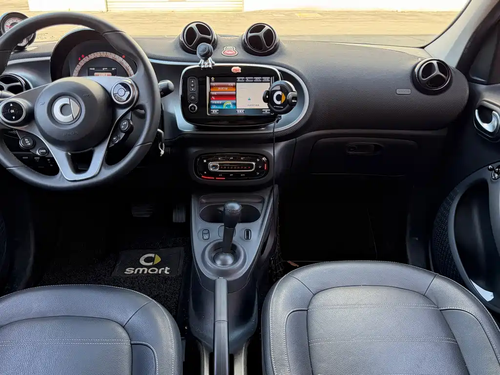 smart Smart Forfour — миниатюра 24