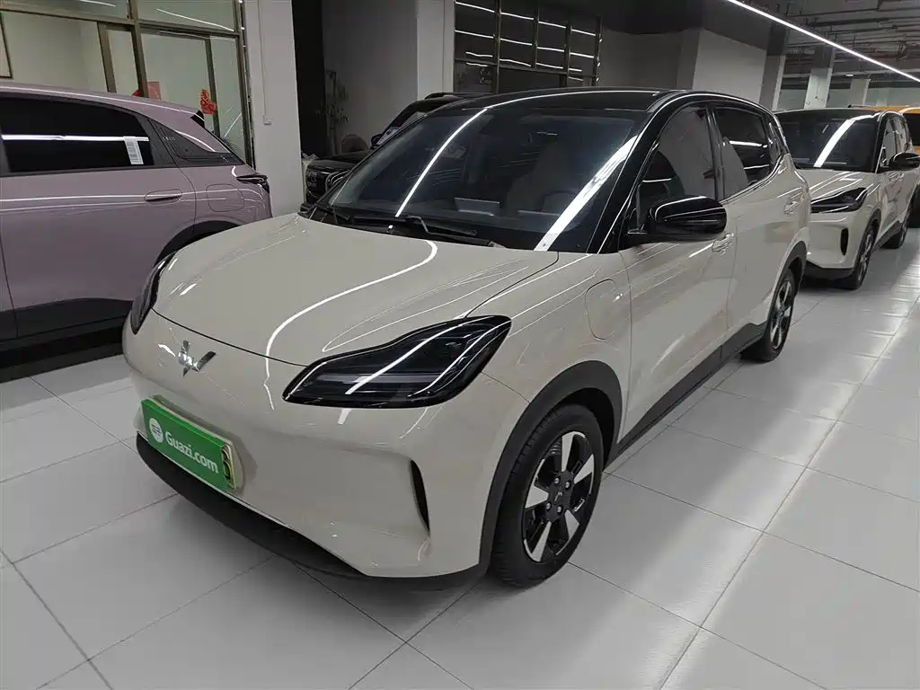 Wuling Bingo PLUS 2024