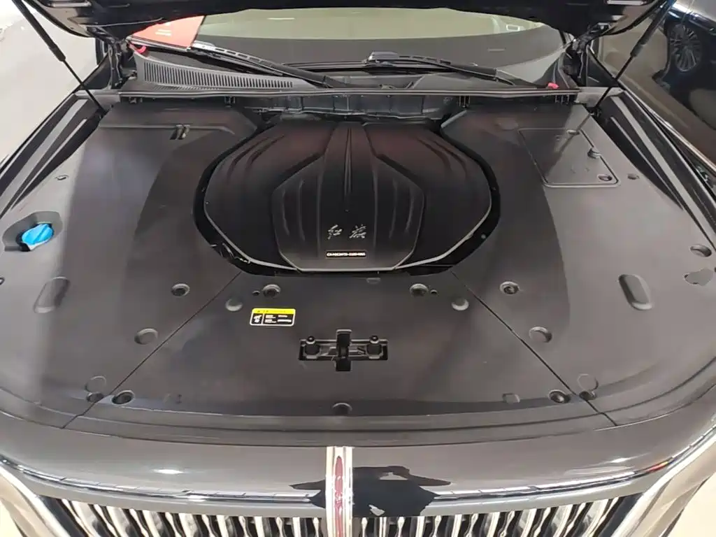 Hongqi Hongqi H9 — миниатюра 20