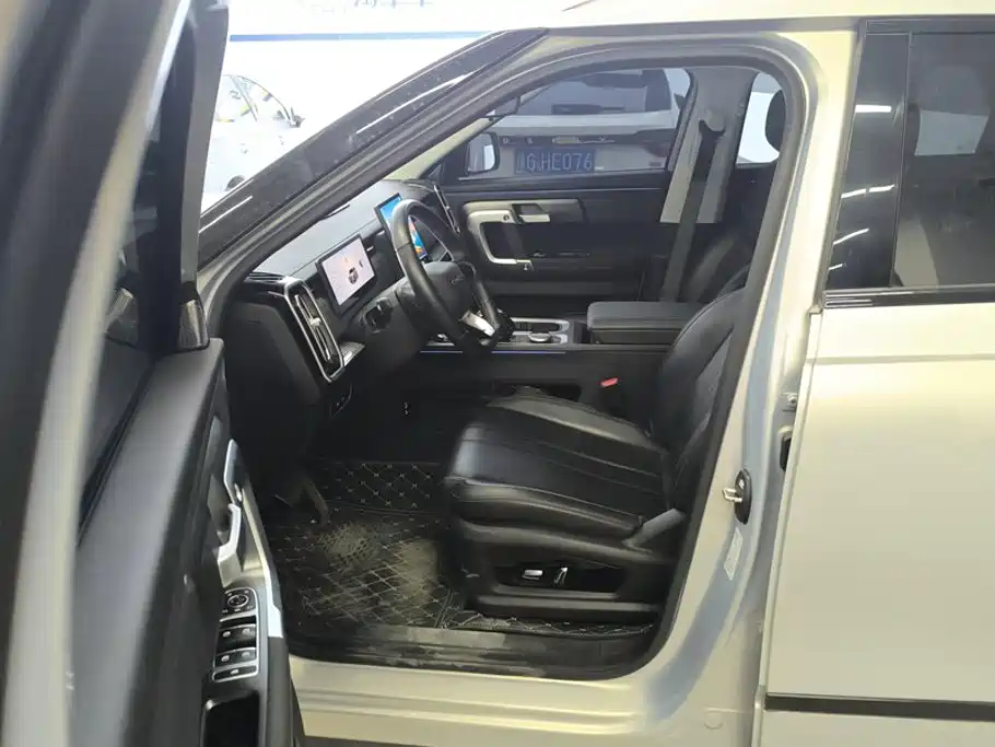 Chery Explorer 06 — миниатюра 9