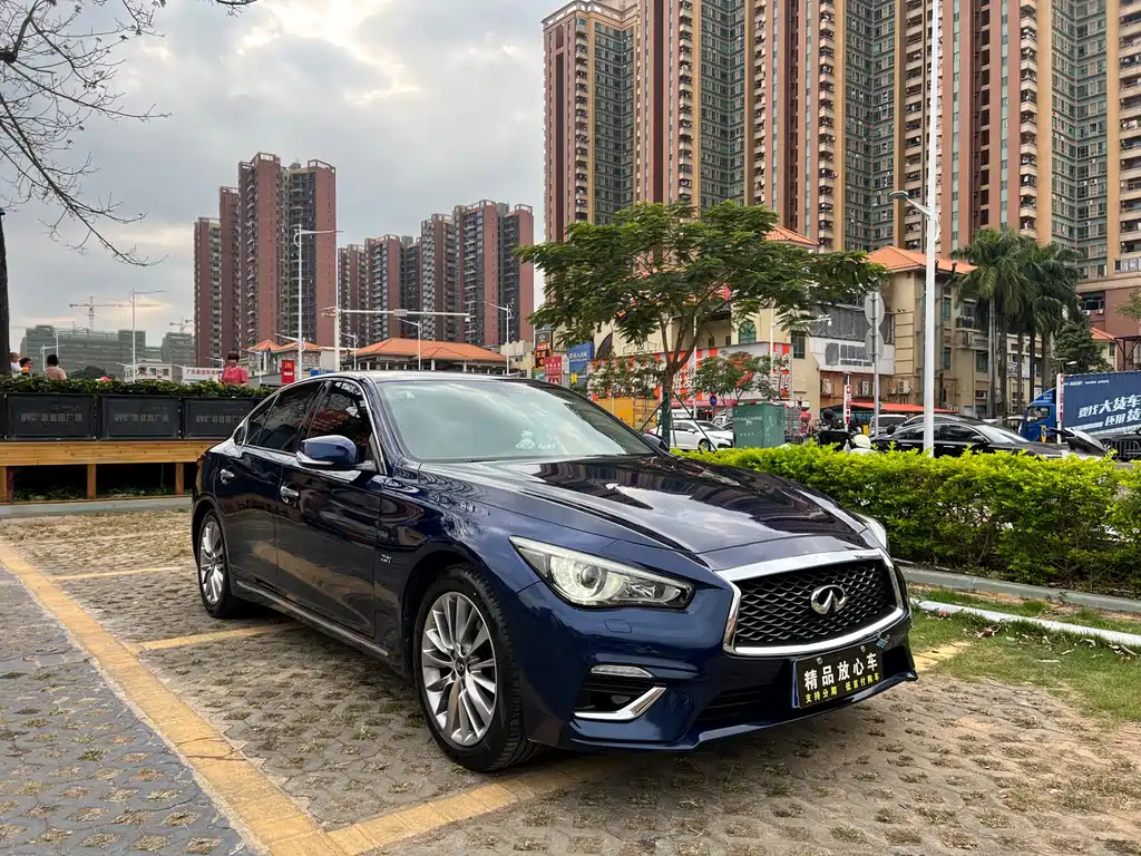 Infiniti Q50L 2019