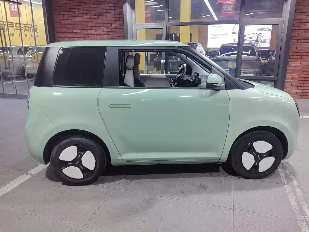 Changan Lumin 2022 155km