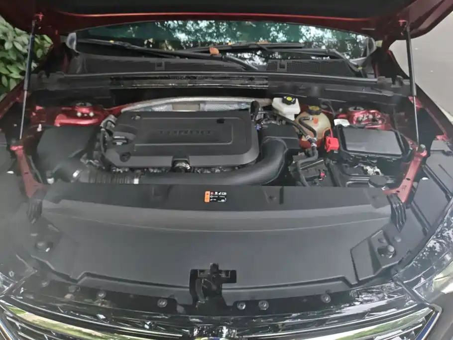 Buick Envision S — миниатюра 10