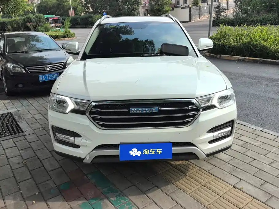 Haval H7 — миниатюра 2